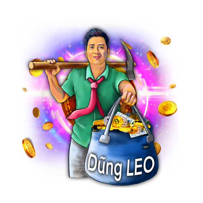 dungleo675 Dũng LEO Crypto Miner