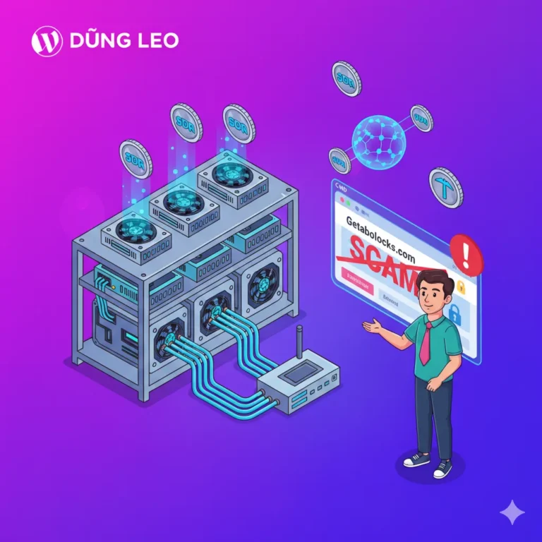 Hướng Dẫn Đào Bugna (BGA) Coin Với KS0, KS0 Pro, KSX – Cảnh Báo Getabolocks.com Scam!