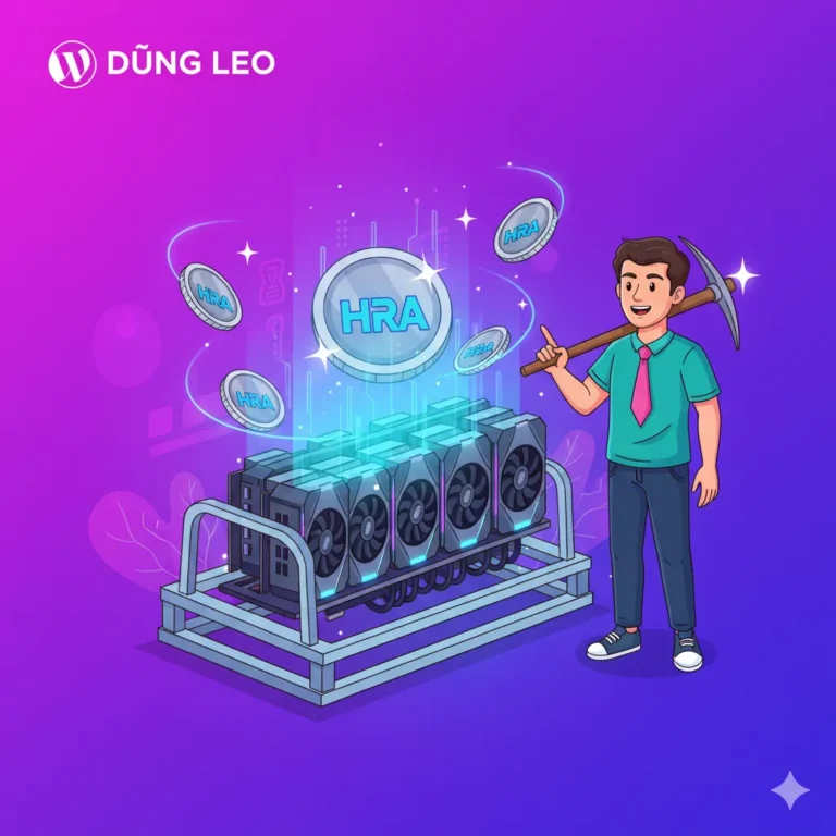 Hướng Dẫn Đào Hypra Coin Cho Người Mới [Video + Chi Tiết Cấu Hình]