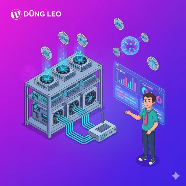Hướng Dẫn Đào Sedra Coin Cho Người Mới [Video + Cấu Hình Chi Tiết]