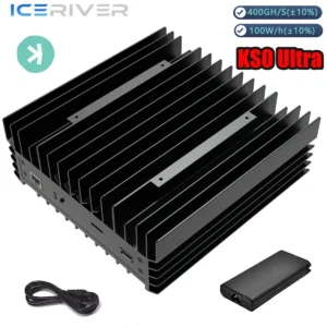 Máy đào Kaspa ASIC IceRiver KS0 Ultra