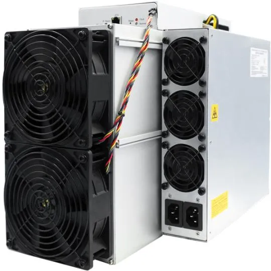 Máy đào Dash ASIC Bitmain Antminer D9