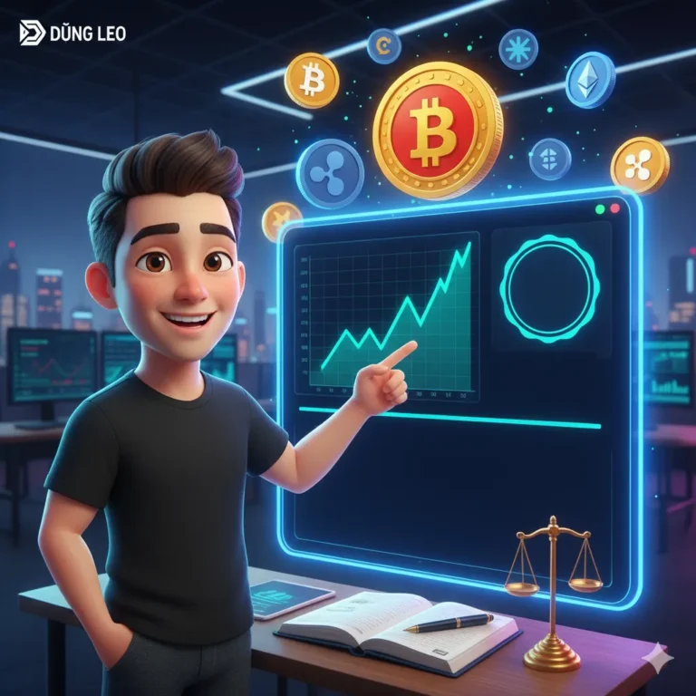 Bộ Tài chính chuẩn bị cấp phép sàn giao dịch tài sản mã hóa – Cơ hội hay thách thức cho crypto Việt?