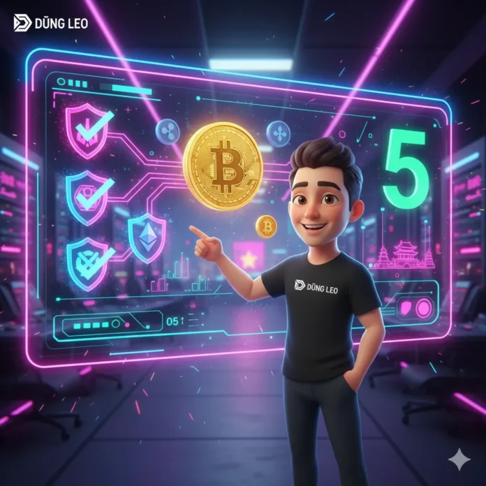 Nhà nước sắp cấp phép 5 sàn crypto – anh em đào coin cần hiểu điều này trước khi quá muộn