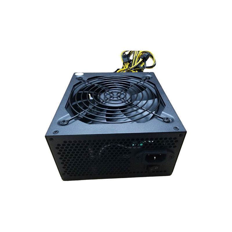 Nguồn Máy Đào LC2000 2000W Siêu Êm - Bản Nâng Cấp Cho Z15 (Gold 90+) - Ảnh 5